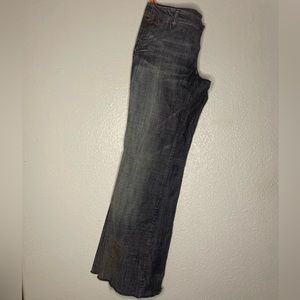 low rise jeans